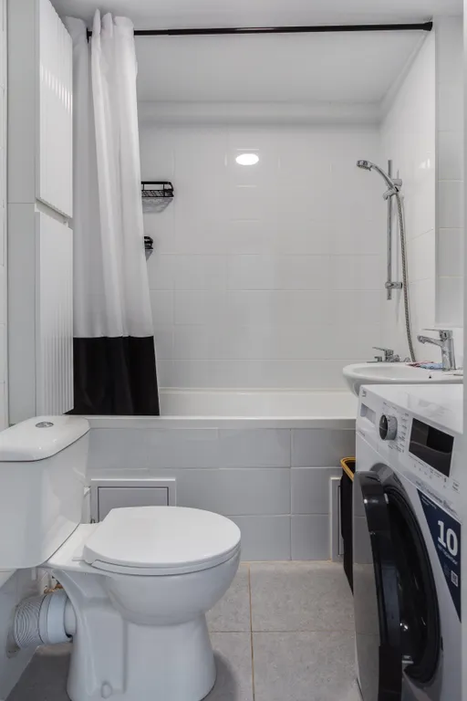 Комфортабельная однушка с видом во двор