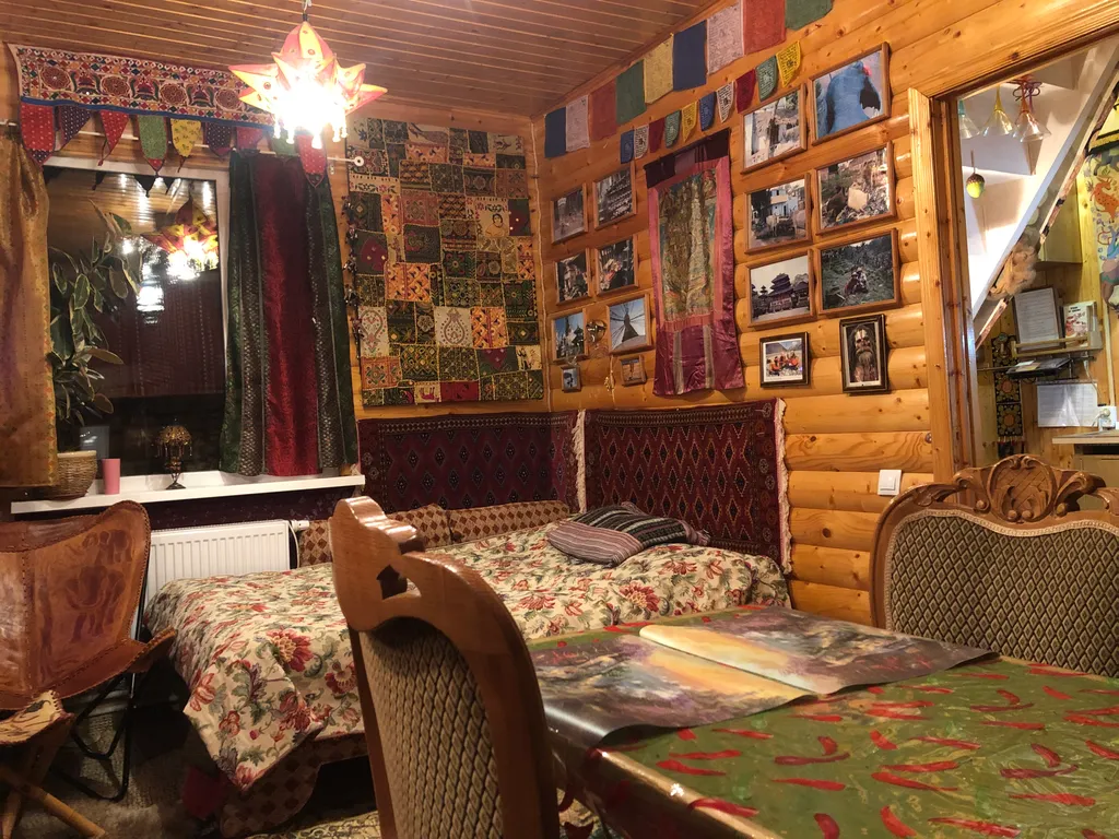 Аленький цветочек