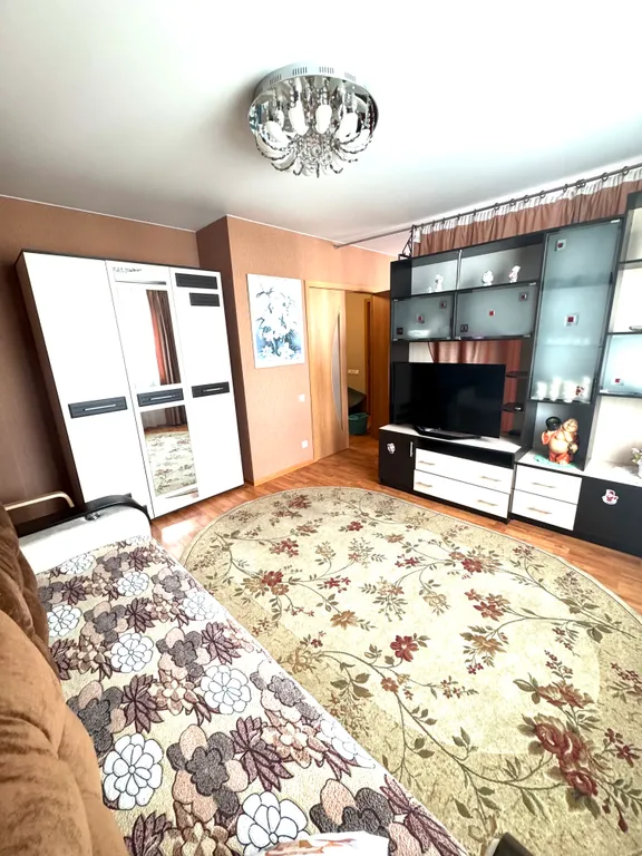 Уютная двухкомнатная квартира в центре