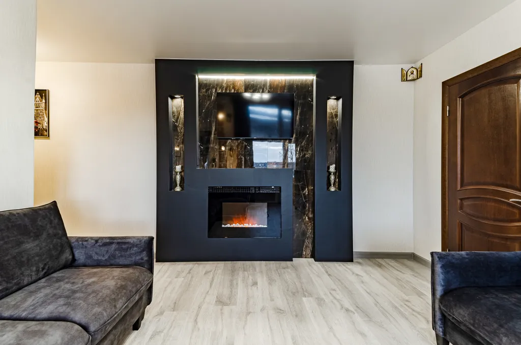 Квартира в которой снимали КИНО