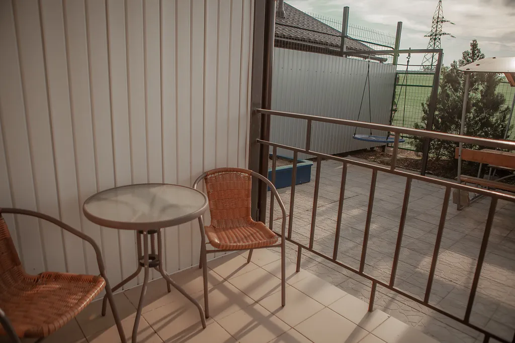 Уютный семейный номер