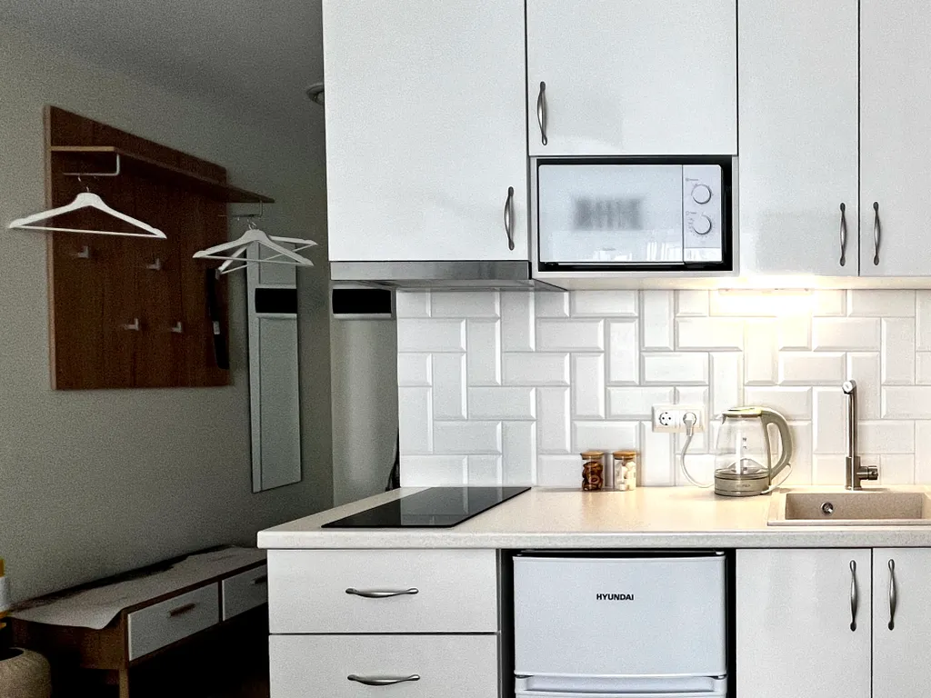 Стильная студия в центре рядом с областной больницей