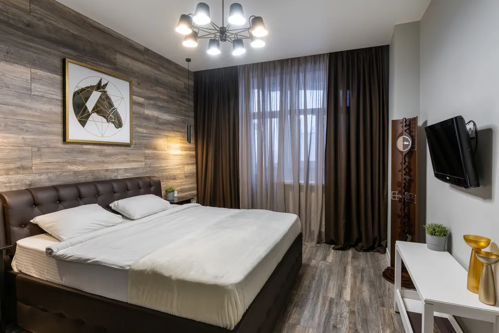 Апартаменты для комфортного проживания в центре у ТРЦ Премьер