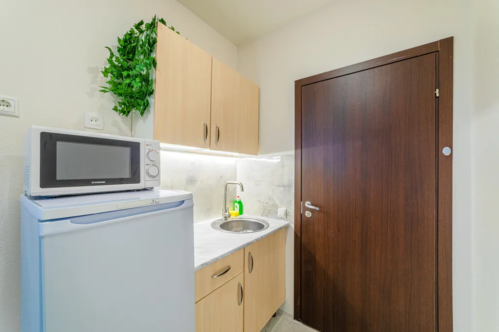 Студия в поселке Киевский, Новая Москва