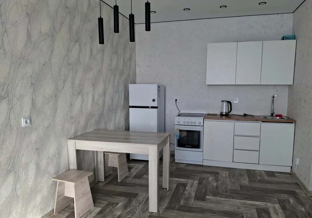 Уютная евродвушка