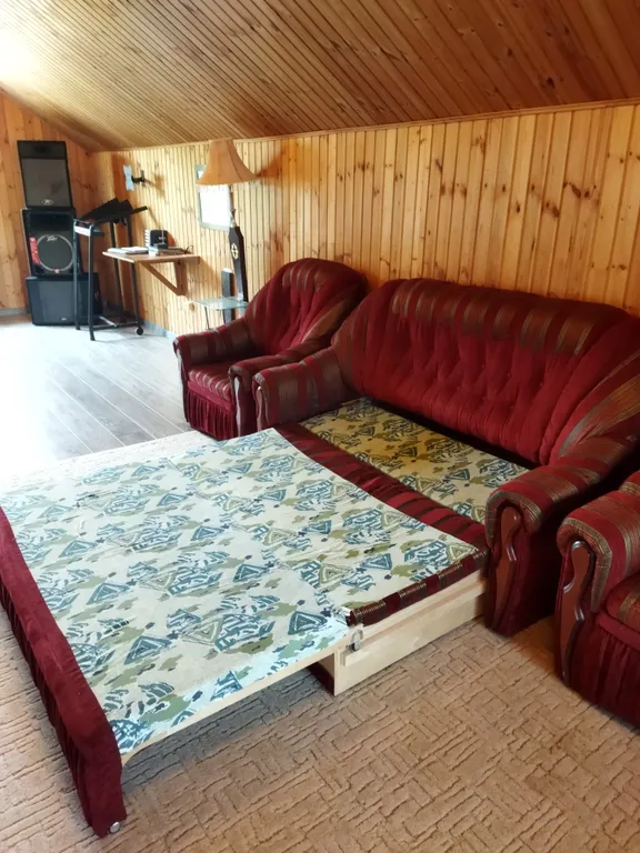 Квартира Комната в коттедже Кашира — Кашира