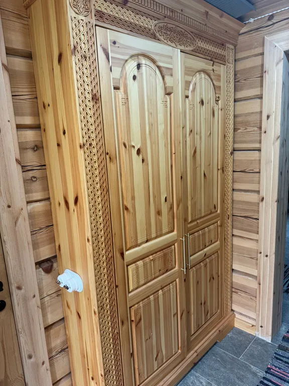 Усадьба Ладога-Лункулансаари