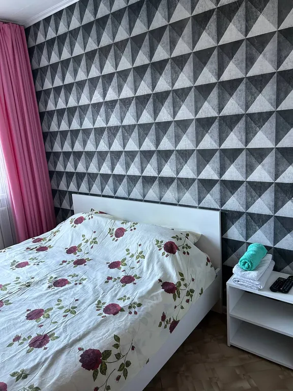 Двухкомная квартира с развитой инфраструктурой