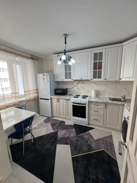 Уютная однокомнатная квартира