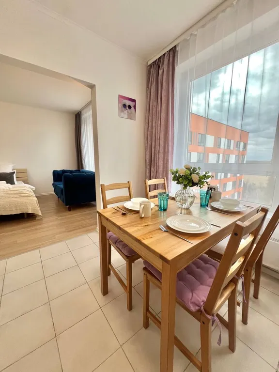 Свежий воздух и спокойная атмосфера вдали от суеты