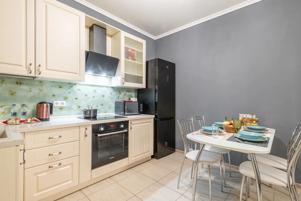 Уютная евротрешка ЖК Летний Сад у метро Яхромская