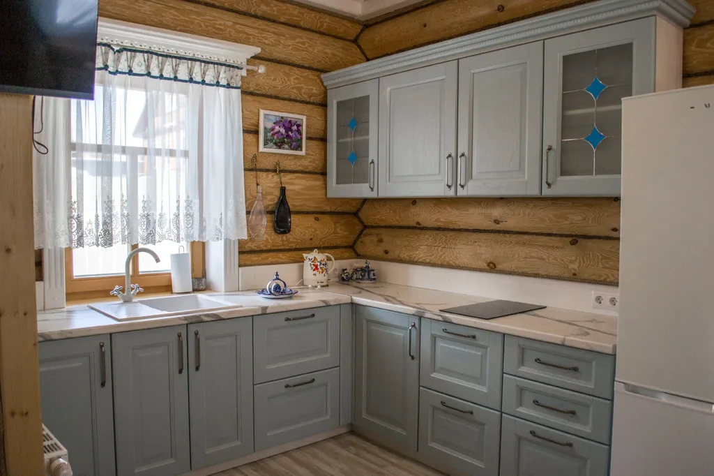 Коттедж Барская усадьба в центре города — Суздаль