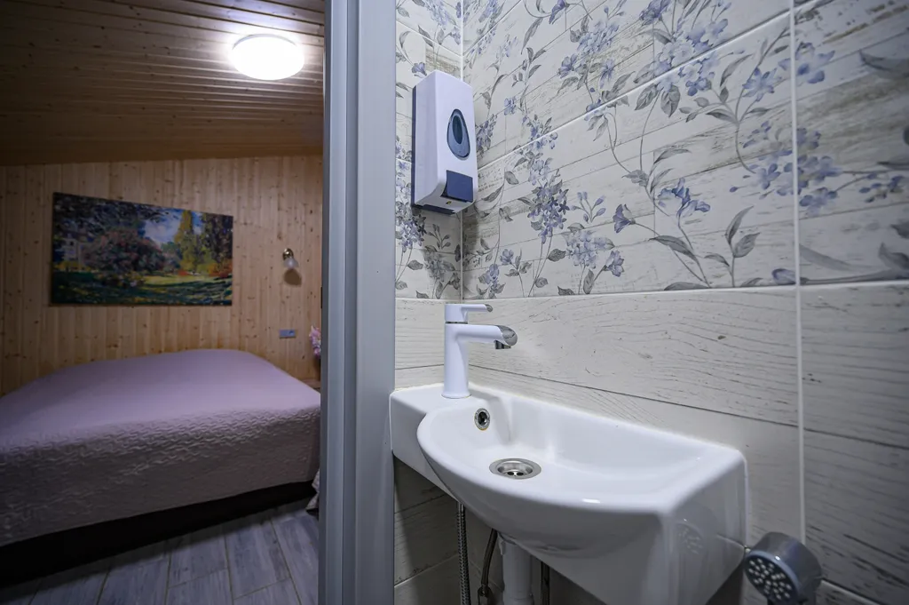 2-комнатный Дом