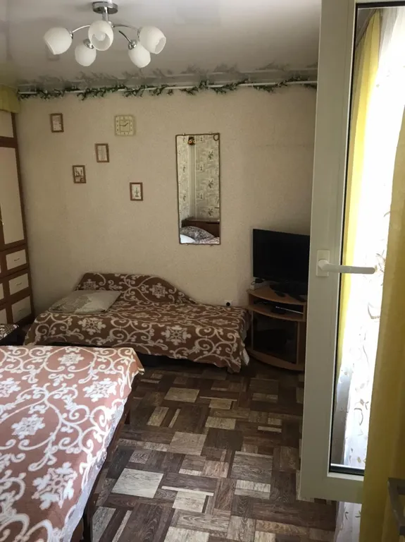 Уютная квартира на земле в исторической части города