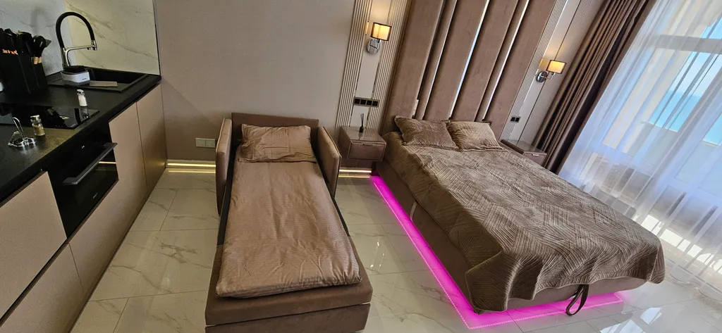 Апартамент золотые пески