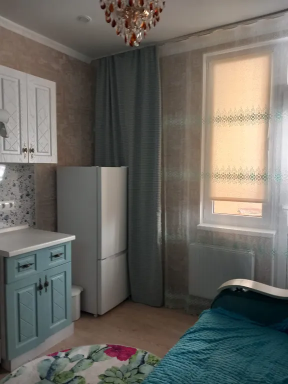 Квартира Красивая 1-к квартира в центре Анапы — Анапа