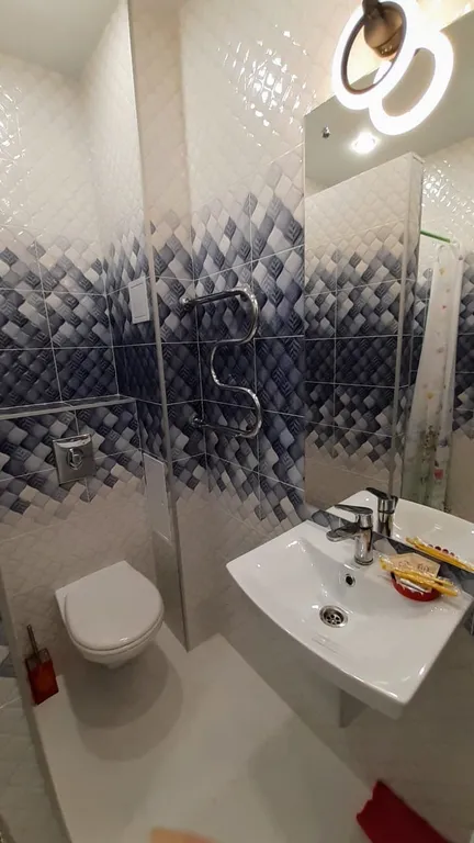 Уютные апартаменты