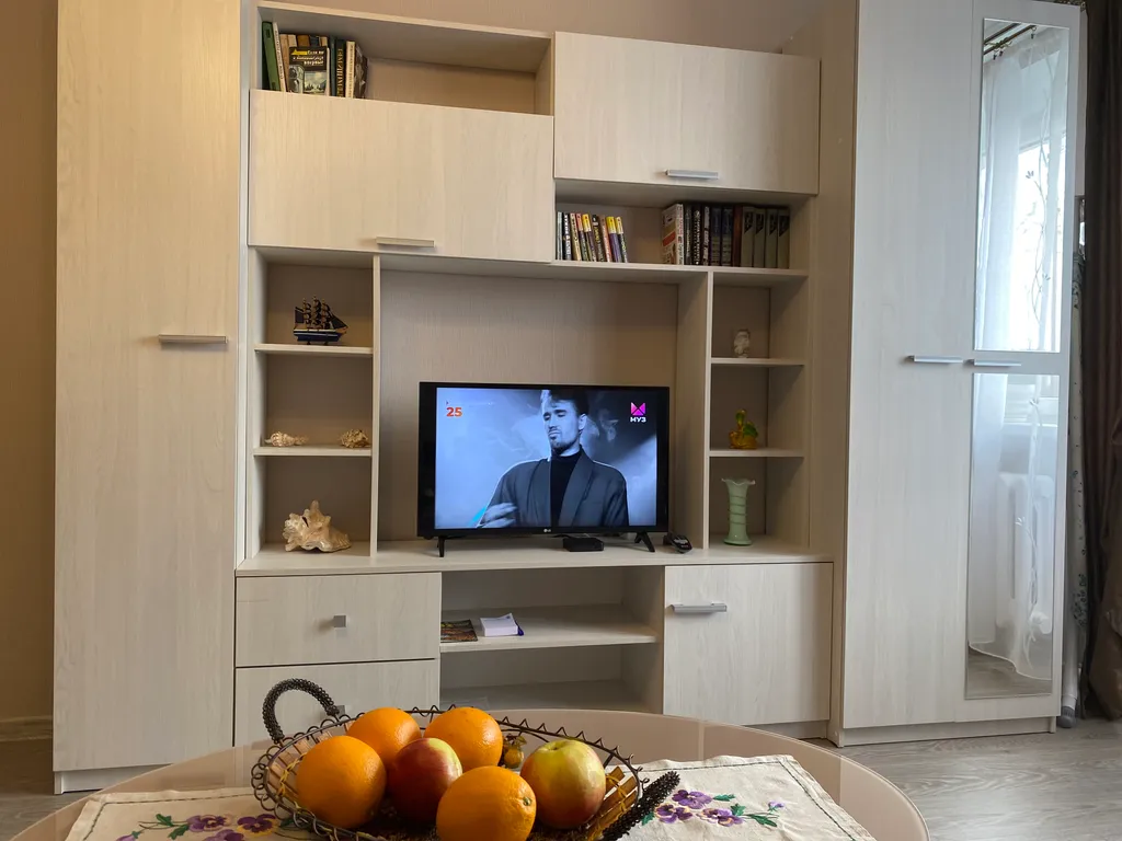 Светлая и уютная квартира в центре