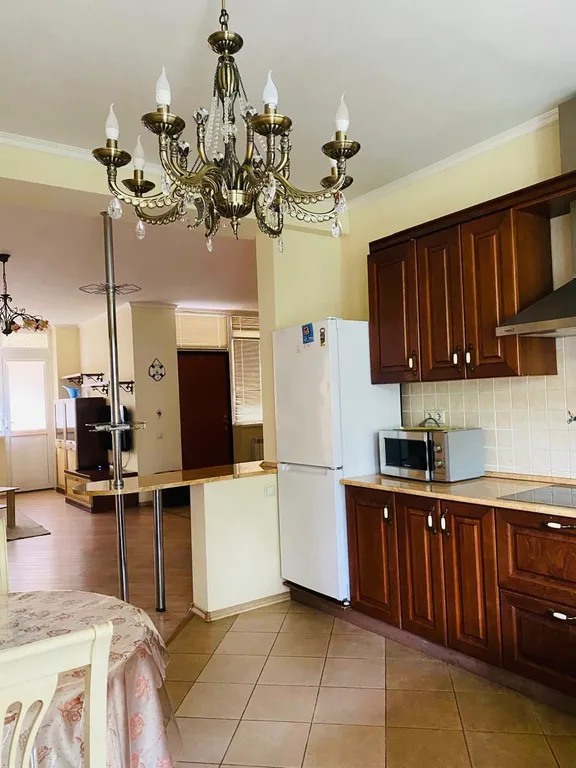 Трехкомнатный апартамент у моря  в КК Орхидея парк