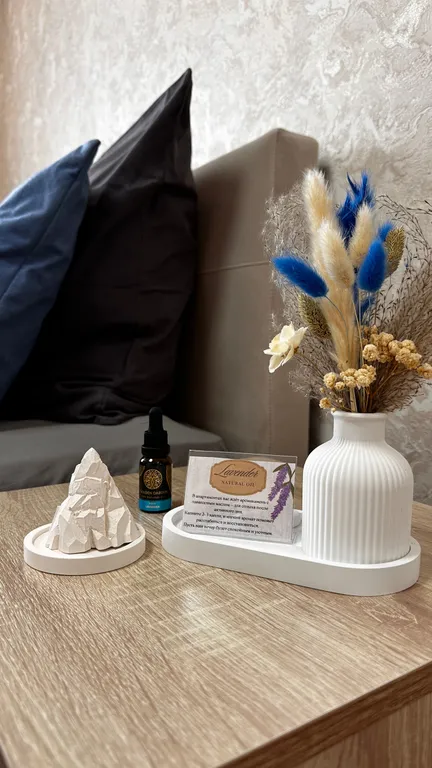 Уютная квартира с видом на вулканы