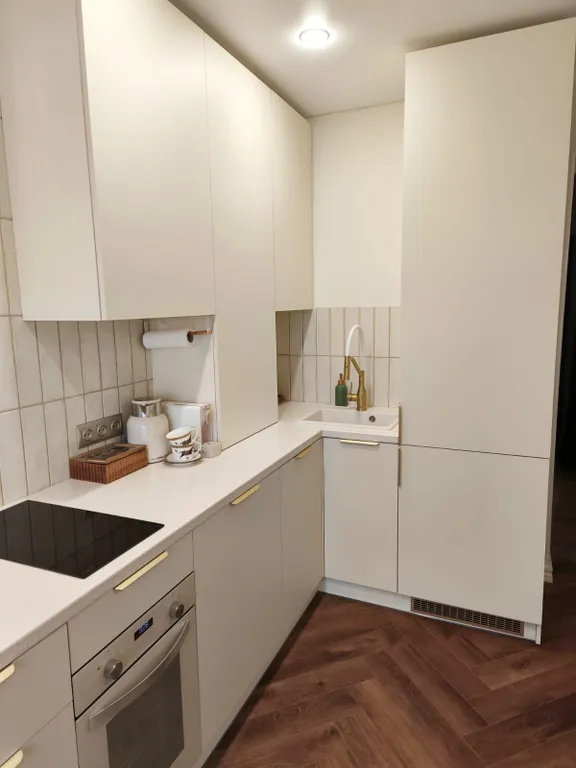 Уютная квартира с панорамным видом на город