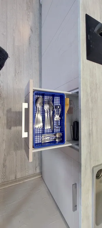 Квартира недалеко от горы