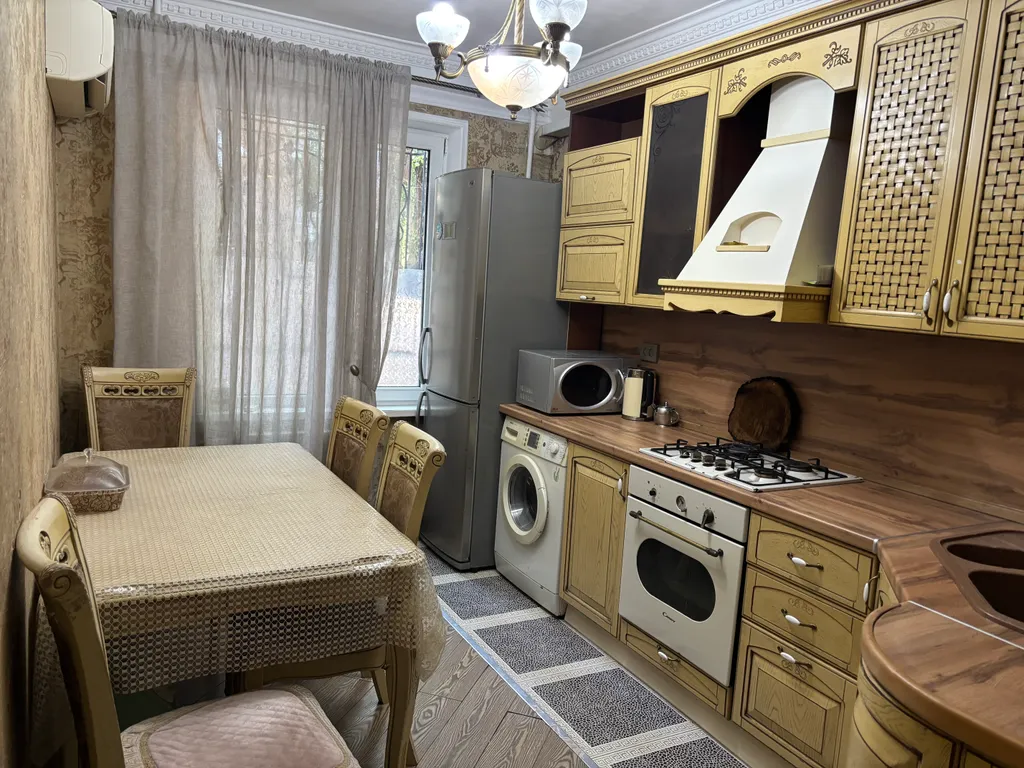 Квартира Уютная квартира в центре города — Махачкала