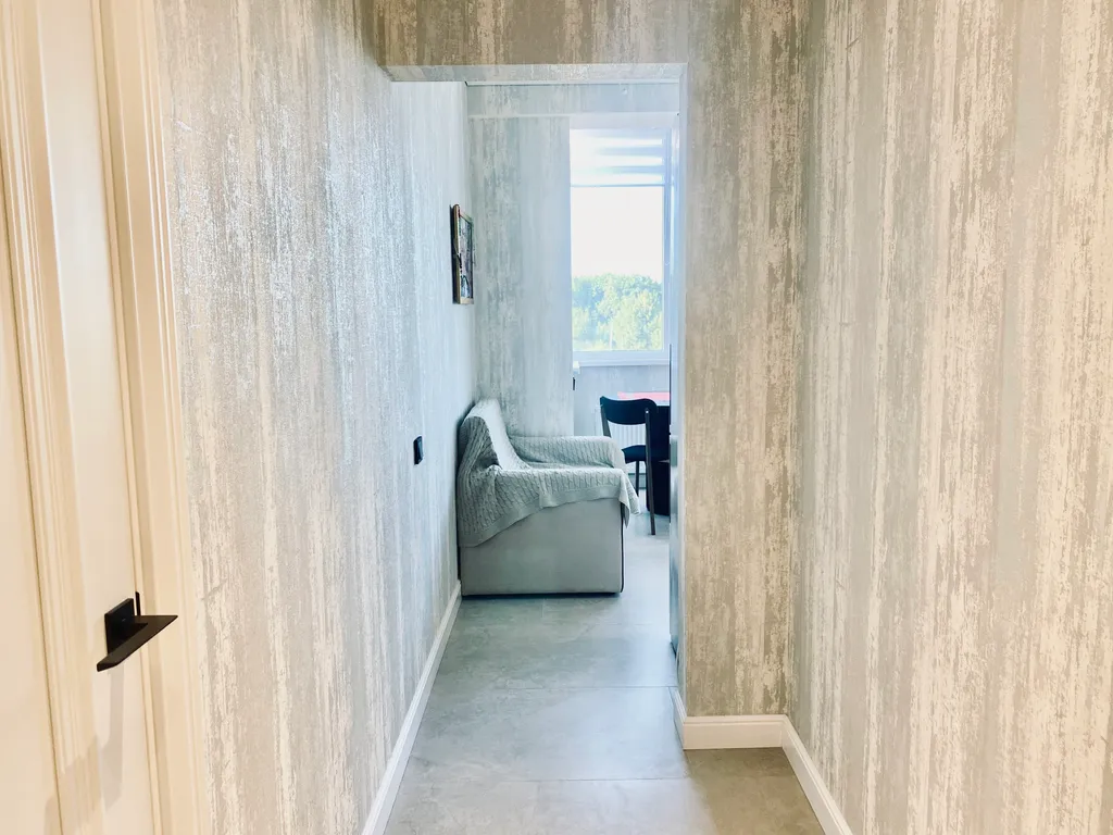 Комфортабельная квартира с прекрасным видом