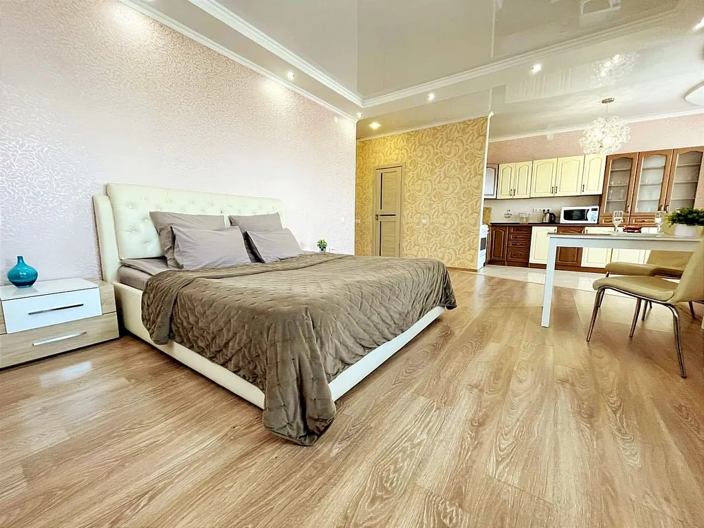 Апартаменты в ЖК Олимп