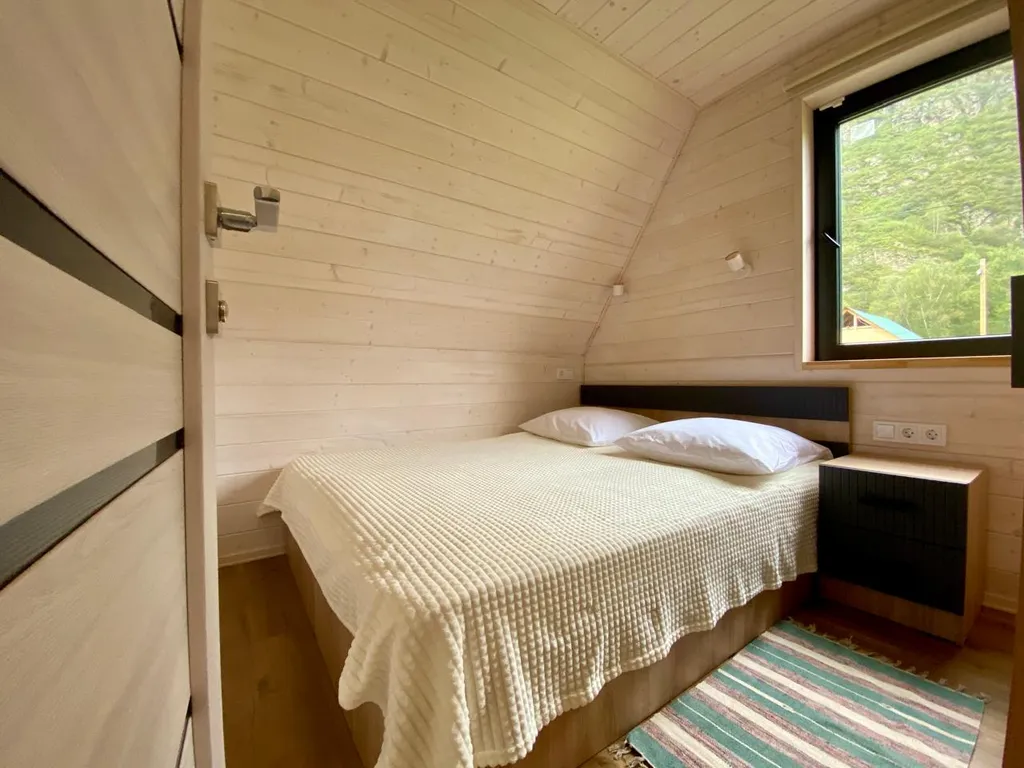 Апарт Афрейм в Чемальской долине