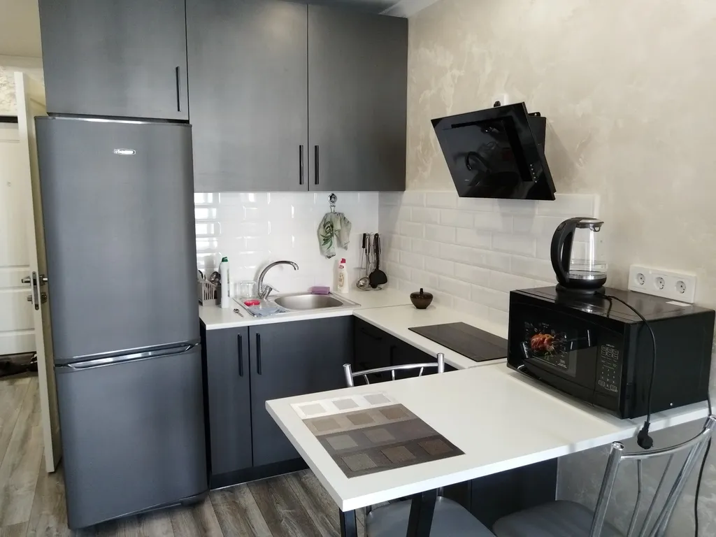 Квартира Апартаменты с видом на море — Севастополь