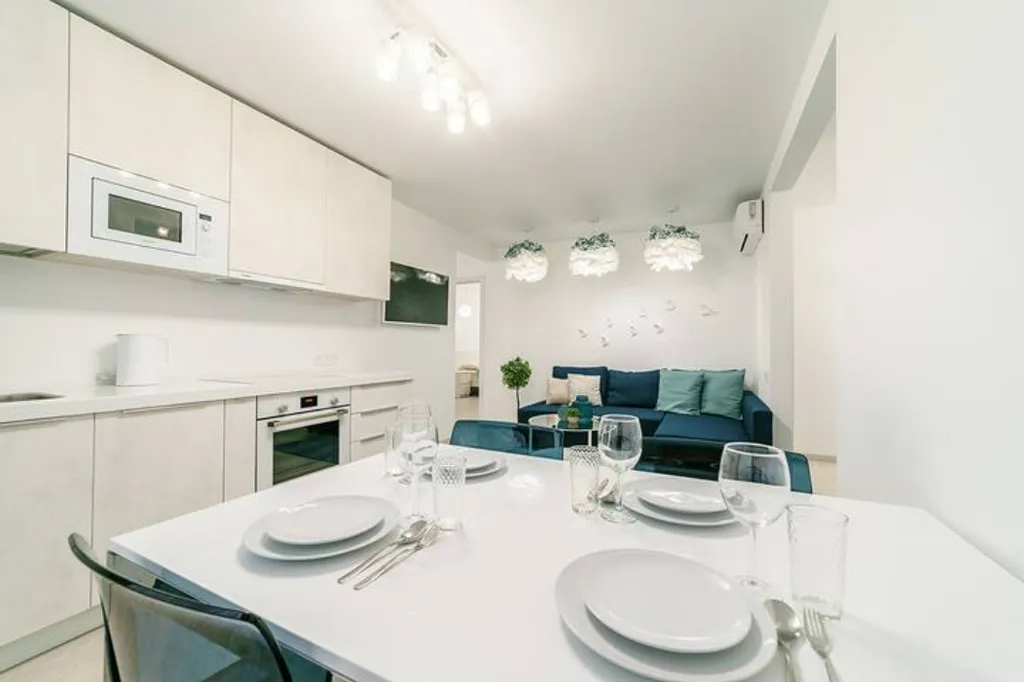 Комфортная квартира