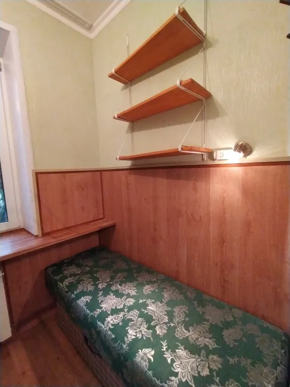 Комната с 2 отдельными кроватями