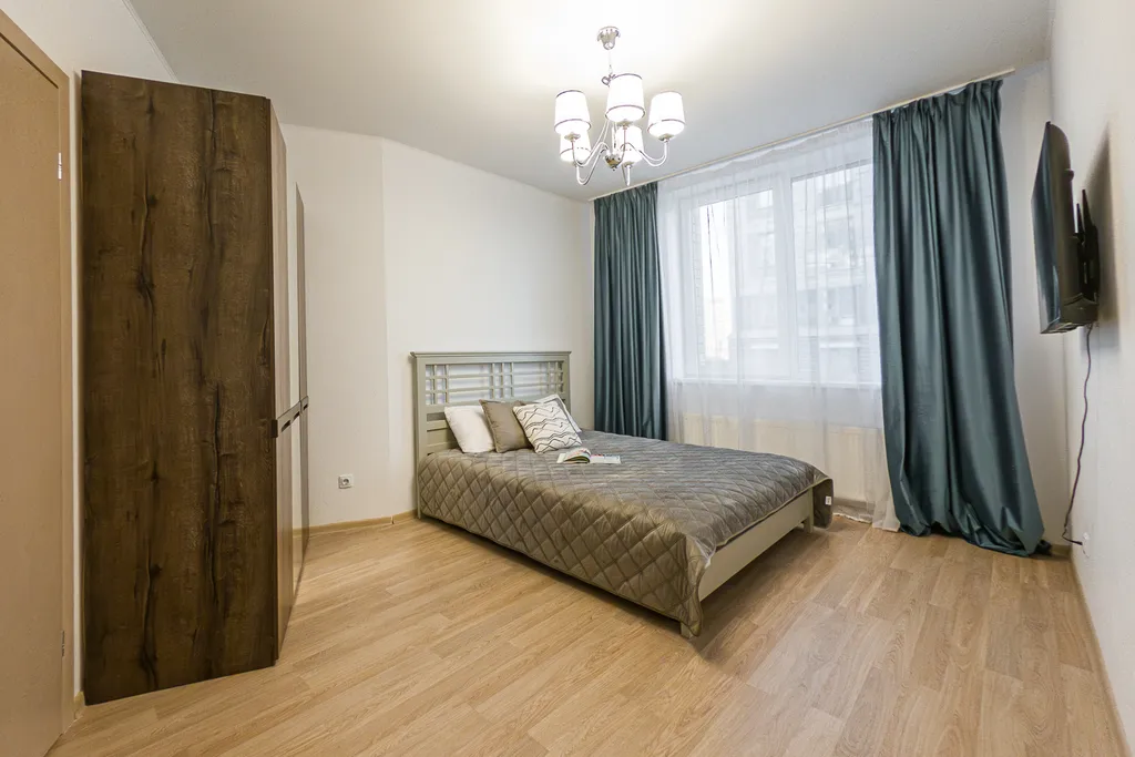 Апартаменты со вкусом. Взгляните на нечто новое!