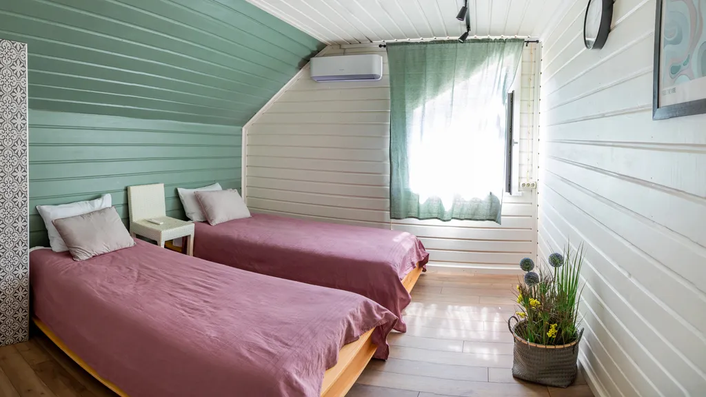 Коттедж Гостевой дом Лисы — Горячий Ключ