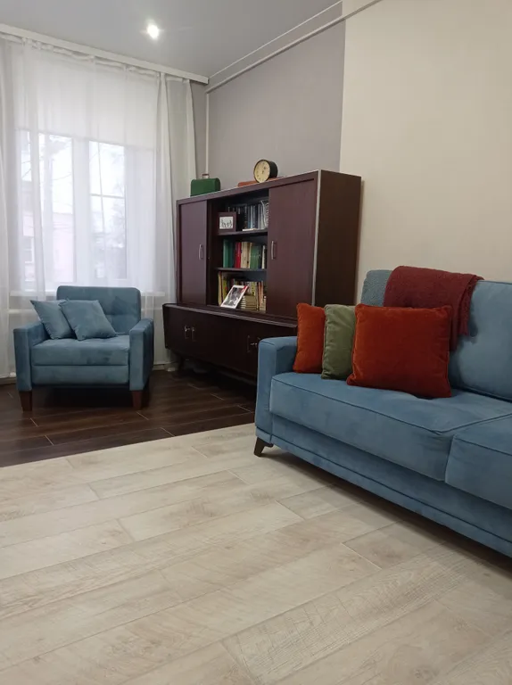 Квартира Уютная квартира в центре — Великий Новгород