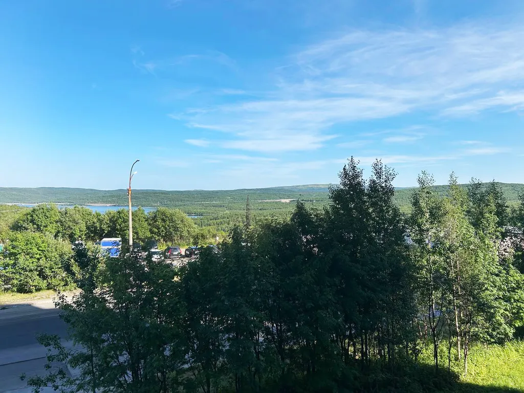 Northern apartment рядом с центром и прекрасным видом