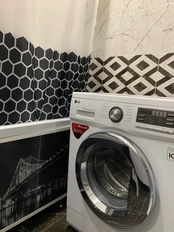 Новая квартира в новом доме