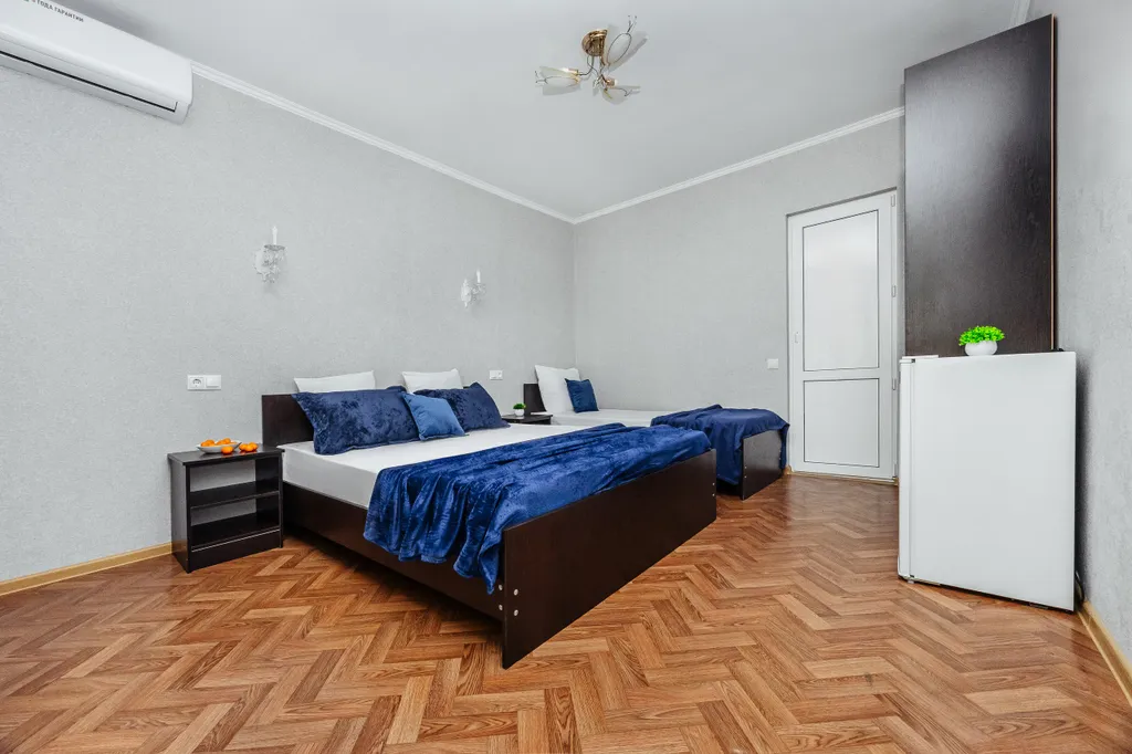 Квартира Комната — аренда посуточно в Цандрыпш