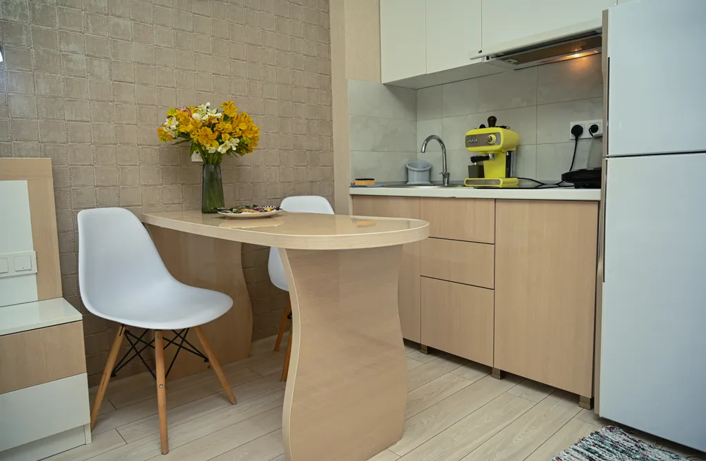 Квартира Студия с видом на море — Батуми