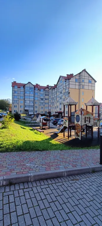 Квартира Уютная квартира у моря — Светлогорск