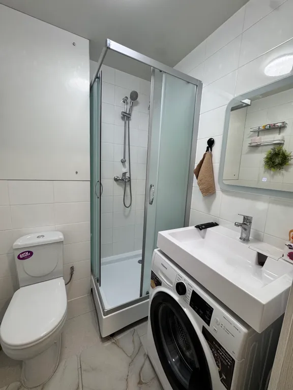 Студия с кроватью у аэропорта Внуково