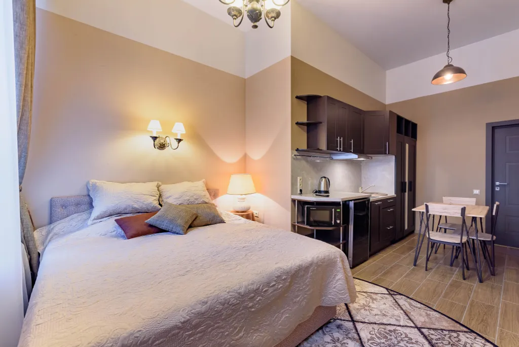 Квартира Квартира у Московского вокзала — Санкт-Петербург