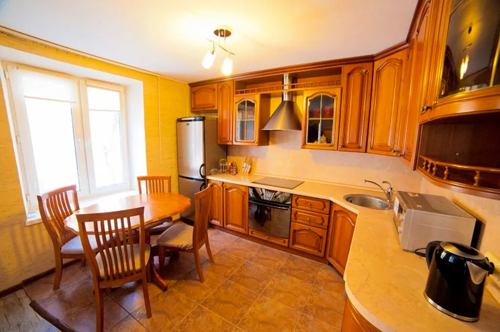 Квартира 3-комнатная квартира в центре — Хабаровск