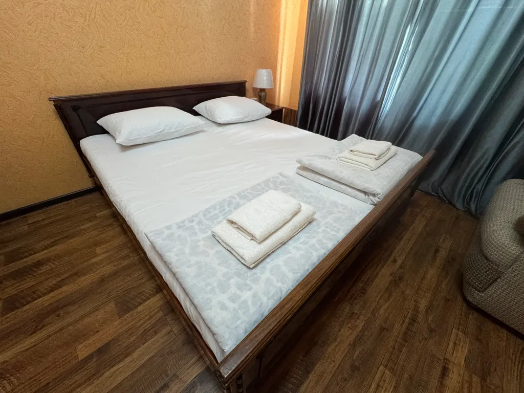 Уютная комната в центре старого города