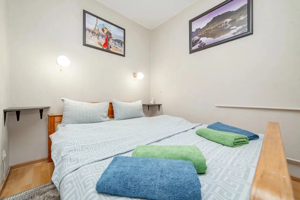 Apartment in the centre of Minsk