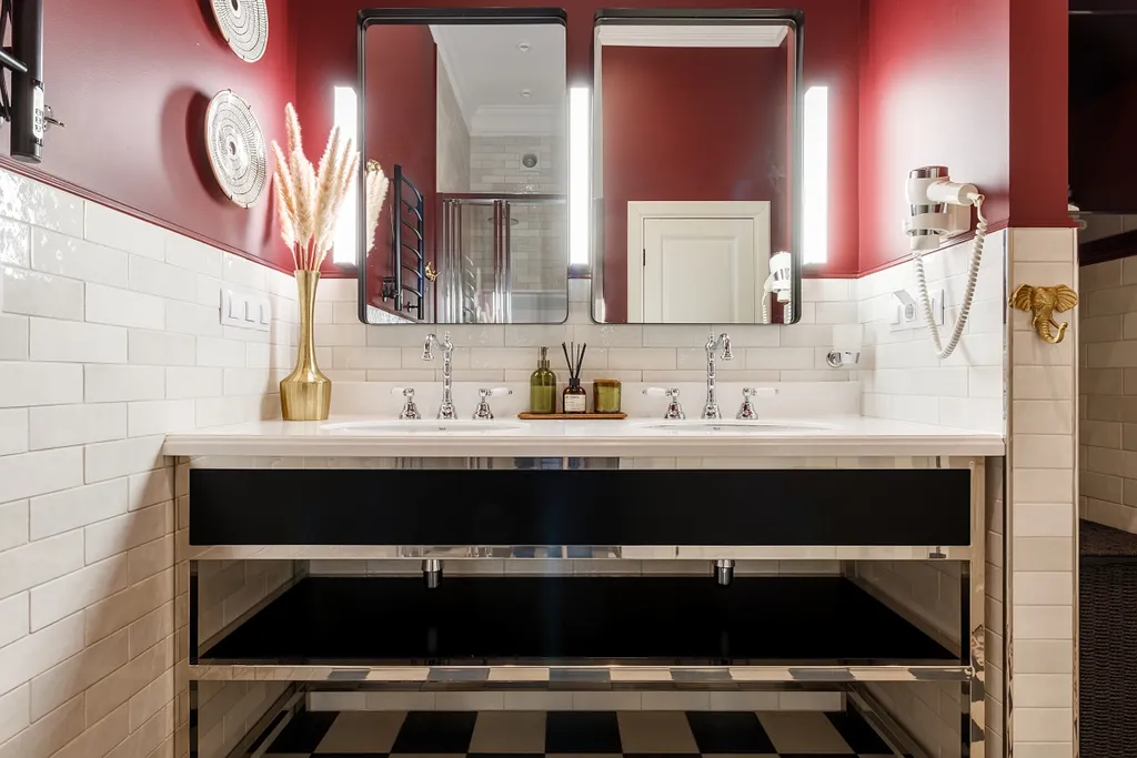 Квартира Уютная дизайнерская квартира в тихом дворике у Исаакиевского собора — Санкт-Петербург