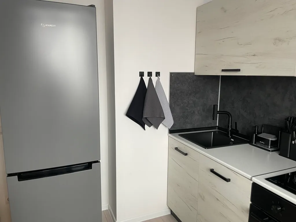 Уютная квартира рядом с лесом