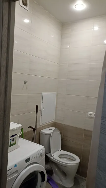 Уютная квартира-студия