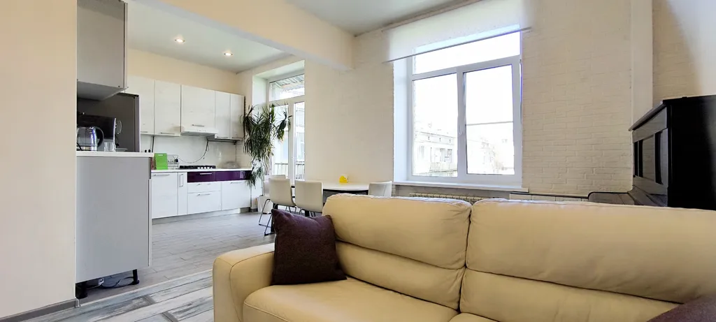 Квартира Просторная, уютная квартира рядом с Поклонной горой в 2 минутах до метро — Москва